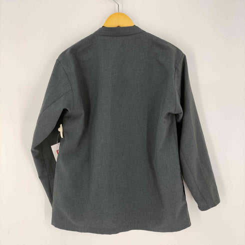 アーバンリサーチ URBAN RESEARCH UR TECH DRYLUXE ノーカラージャケット メンズ import:M