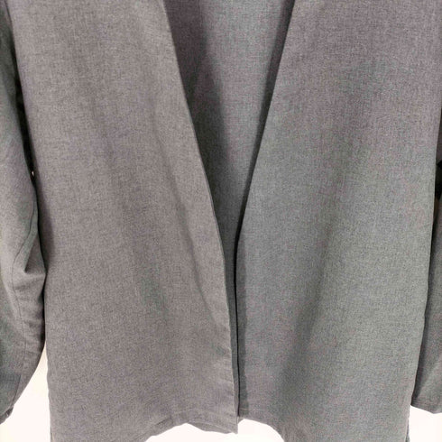 アーバンリサーチ URBAN RESEARCH UR TECH DRYLUXE ノーカラージャケット メンズ import:M
