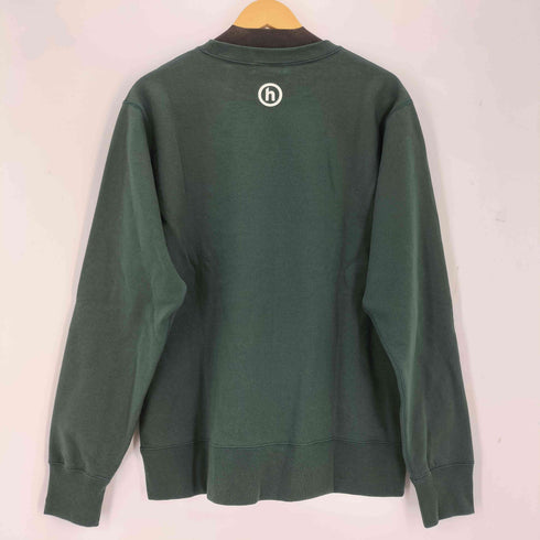 アベイシングエイプ A BATHING APE Hidden NY Crewneck Sweatshirt メンズ L