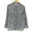 スローブイエナ SLOBE IENA ×DEREUME cotton silk mix シャツ レディース