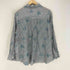 スローブイエナ SLOBE IENA ×DEREUME cotton silk mix シャツ レディース