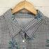 スローブイエナ SLOBE IENA ×DEREUME cotton silk mix シャツ レディース