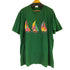 90s USA製 フロントプリント S/S Tシャツ メンズ import:XL