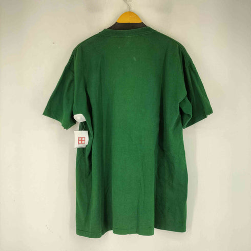 90s USA製 フロントプリント S/S Tシャツ メンズ import:XL