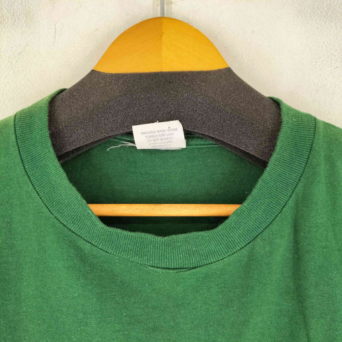 90s USA製 フロントプリント S/S Tシャツ メンズ import:XL