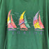 90s USA製 フロントプリント S/S Tシャツ メンズ import:XL