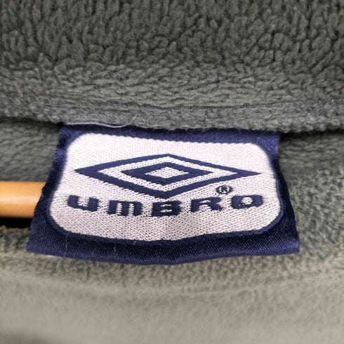 アンブロ UMBRO 00s ドローコード付き スウェット メンズ XL