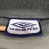 アンブロ UMBRO 00s ドローコード付き スウェット メンズ XL