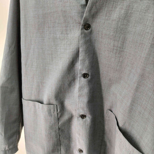 アーバンリサーチドアーズ URBAN RESEARCH DOORS UR TECH DRYLUXE イージーケア/速乾 ラペルレスジャケット メンズ import:M