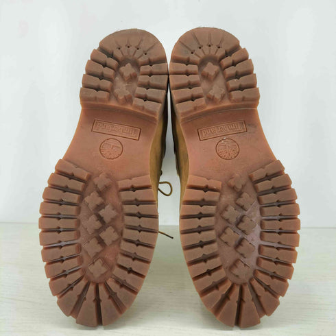 ティンバーランド Timberland 10061 6インチ プレミアム ウォータープルーフ イエローブーツ メンズ 26
