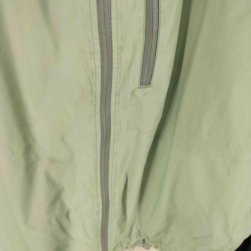 パタゴニア patagonia 00S 雪無しタグ Micro Burst Jacket メンズ XL