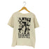 アーティストプリントクルーネックTシャツ レディース import:M