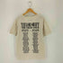 アーティストプリントクルーネックTシャツ レディース import:M