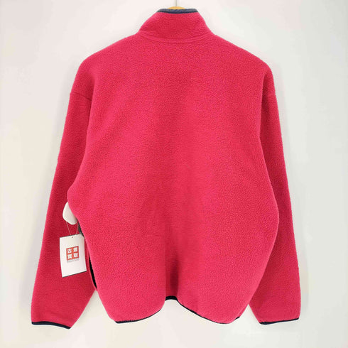 ザノースフェイス THE NORTH FACE 80s~90s ロゴ刺繍 シンチラ スナップT メンズ import:M
