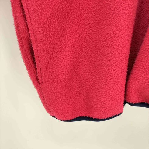 ザノースフェイス THE NORTH FACE 80s~90s ロゴ刺繍 シンチラ スナップT メンズ import:M