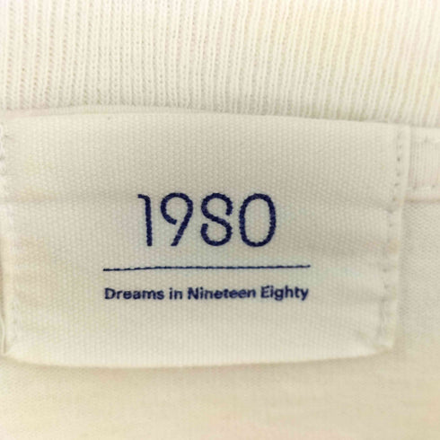 19SO EYE KNOW TEE メンズ M