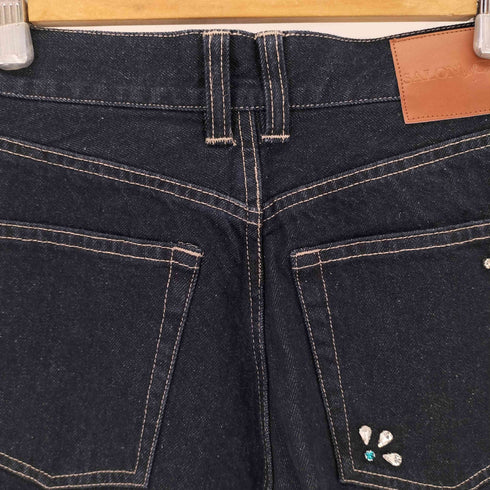 チコ Chico ビジューデニムパンツ レディース JPN:S