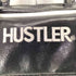 HUSTLER レザー ハンドバッグ Y2K メンズ