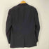 TODAY'SMAN AMHERST&BROCK ウール 2B テーラード ジャケット ブレザー 金ボタン メンズ