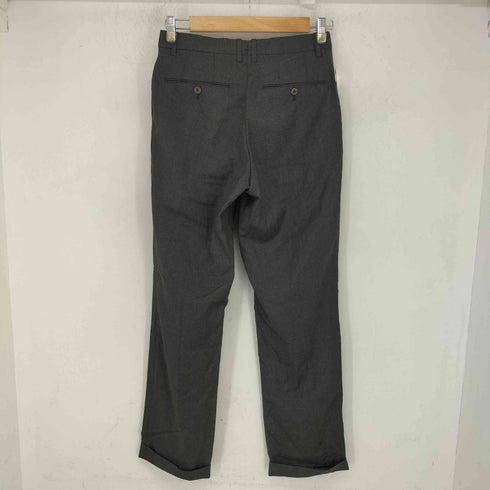 インコテックス INCOTEX SLOWEAR ウールスラックスパンツ メンズ JPN:46