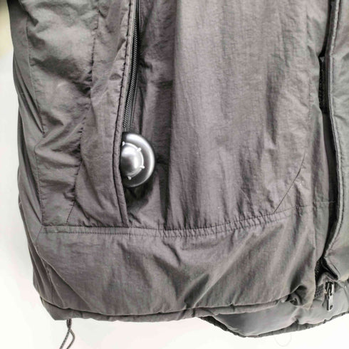 ワイルドシングス WILD THINGS 別注 23aw SHORT MONSTER PARKA ショート丈 モンスターパーカー メンズ import:M