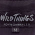 ワイルドシングス WILD THINGS 別注 23aw SHORT MONSTER PARKA ショート丈 モンスターパーカー メンズ import:M