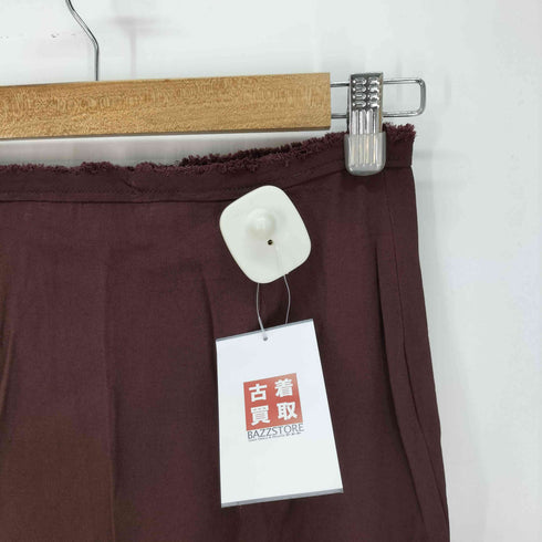 マルニ MARNI 七分丈 フレアスカート レディース 38