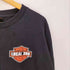 ハーレーダビッドソン HARLEY-DAVIDSON ロゴ 両面 プリント L/S カットソー Tシャツ ロンT メンズ