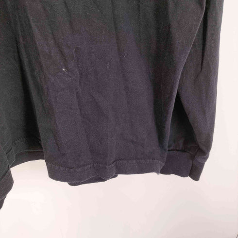 ハーレーダビッドソン HARLEY-DAVIDSON ロゴ 両面 プリント L/S カットソー Tシャツ ロンT メンズ