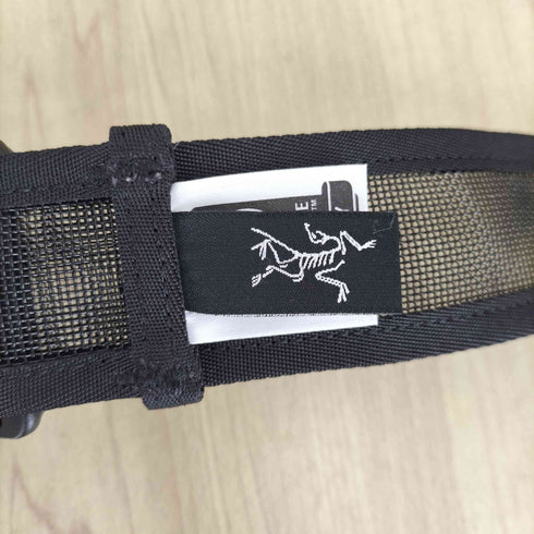 アークテリクス ARCTERYX HELIAD BELT メンズ S