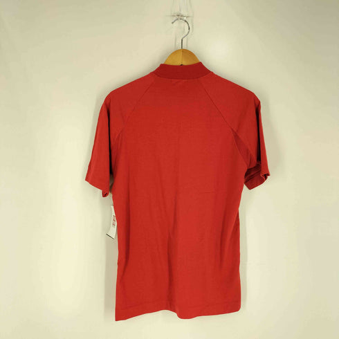 アーノルドパーマー Arnold Palmer 90S モックネック ラグラン Tシャツ シングルステッチ メンズ JPN:M