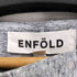 エンフォルド ENFOLD ワンサイドスリーブ ワンピース レディース JPN:38