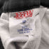 JEFFERY 90-00S OLD MADE IN ITALY イタリア製 ユーロ コットン モールスキン 2タック ワイド チノ トラウザー パンツ メンズ EUR:50