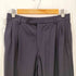 ブルックスブラザーズ 346 BROOKS BROTHERS STRETCH ウール ポリウレタン 2タック テーパード スラックス パンツ 裾ダブル メンズ W30 L29