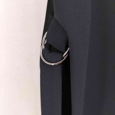 ザラ ZARA サイドベルト スリットベスト レディース JPN:S