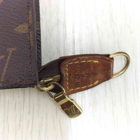 ルイヴィトン LOUIS VUITTON モノグラムポーチ レディース