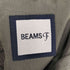 ビームスエフ BEAMS F ウール100 チェックBテーラードジャケットパンツ セットアップ メンズ 44 /8R