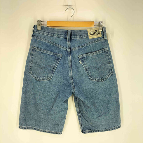 リーバイス Levis SILVERTAB LOOSE FIT SHORT シルバータブ ルーズフィットデニムショートパンツ メンズ W28/L12