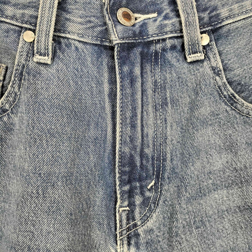 リーバイス Levis SILVERTAB LOOSE FIT SHORT シルバータブ ルーズフィットデニムショートパンツ メンズ W28/L12