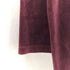 JONES WEAR ベロアハーフジップトップス メンズ JPN:XL