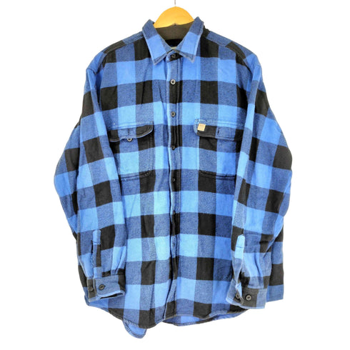 ビッグビル BIG BILL ヘビーネルシャツ メンズ import:XL