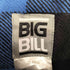 ビッグビル BIG BILL ヘビーネルシャツ メンズ import:XL