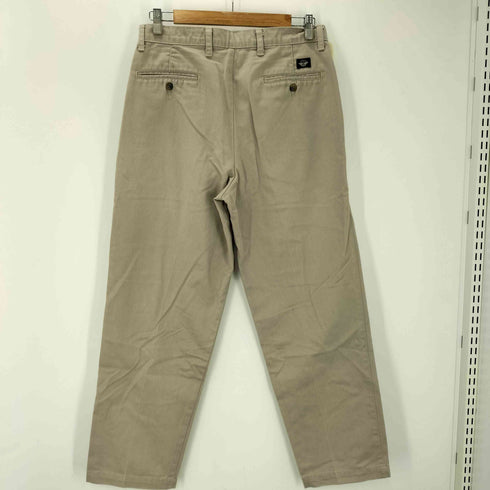 ドッカーズ DOCKERS 90S khakis 2タック コットン チノ トラウザー パンツ チノパン メンズ W32 L30