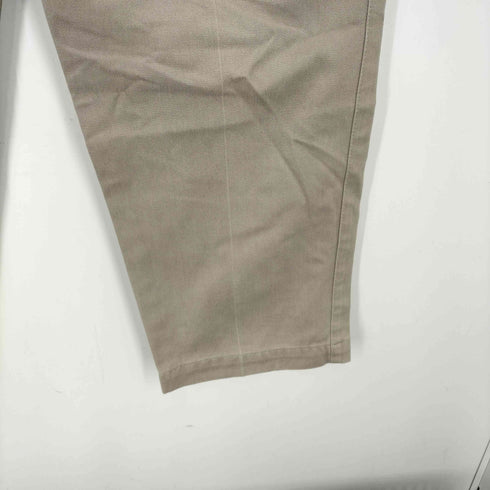 ドッカーズ DOCKERS 90S khakis 2タック コットン チノ トラウザー パンツ チノパン メンズ W32 L30