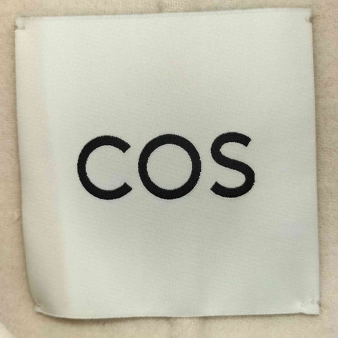 コス COS ウール クロップドボレロジャケット レディース import:M
