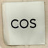 コス COS ウール クロップドボレロジャケット レディース import:M