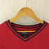 ポロバイラルフローレン Polo by RALPH LAUREN 90s Vネック ロングスリーブ カットソー メンズ L