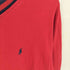ポロバイラルフローレン Polo by RALPH LAUREN 90s Vネック ロングスリーブ カットソー メンズ L