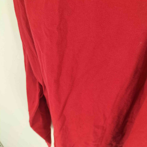 ポロバイラルフローレン Polo by RALPH LAUREN 90s Vネック ロングスリーブ カットソー メンズ L