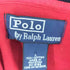 ポロバイラルフローレン Polo by RALPH LAUREN 90s Vネック ロングスリーブ カットソー メンズ L
